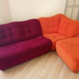 Heater - flexible angle chair