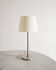 Vintage Swedish Mid Century Chromed Table Desk Lamp by Böhlmarks, 1960s