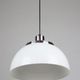 Faro hanging lamp by Luigi Massoni from Guzzini & Meblo, 1960