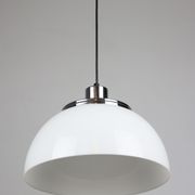 Faro hanging lamp by Luigi Massoni from Guzzini & Meblo, 1960
