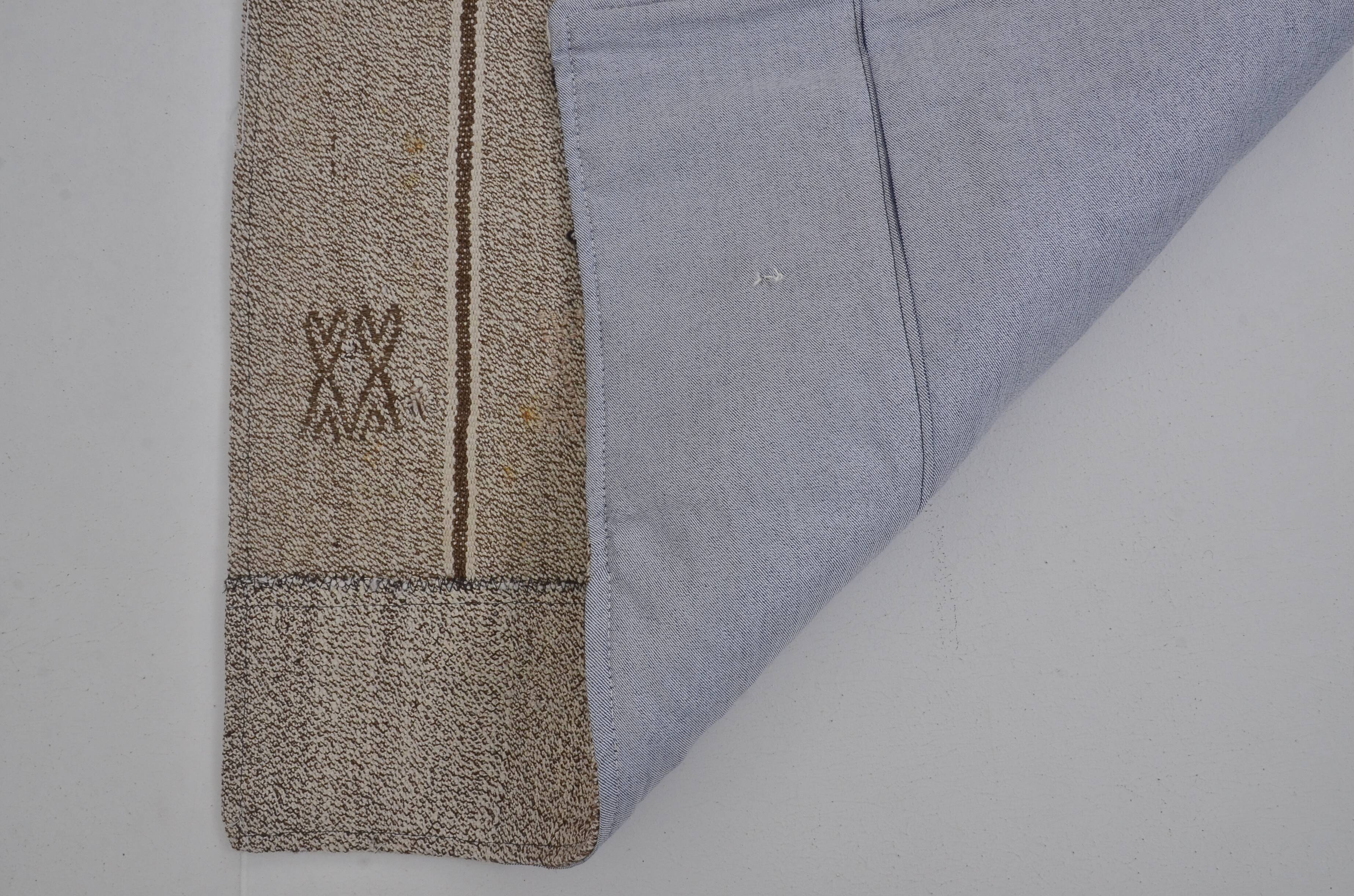 Handwoven Vintage Home Living Kilim sku3817