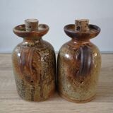 Lot of winemaking and sandstone oil