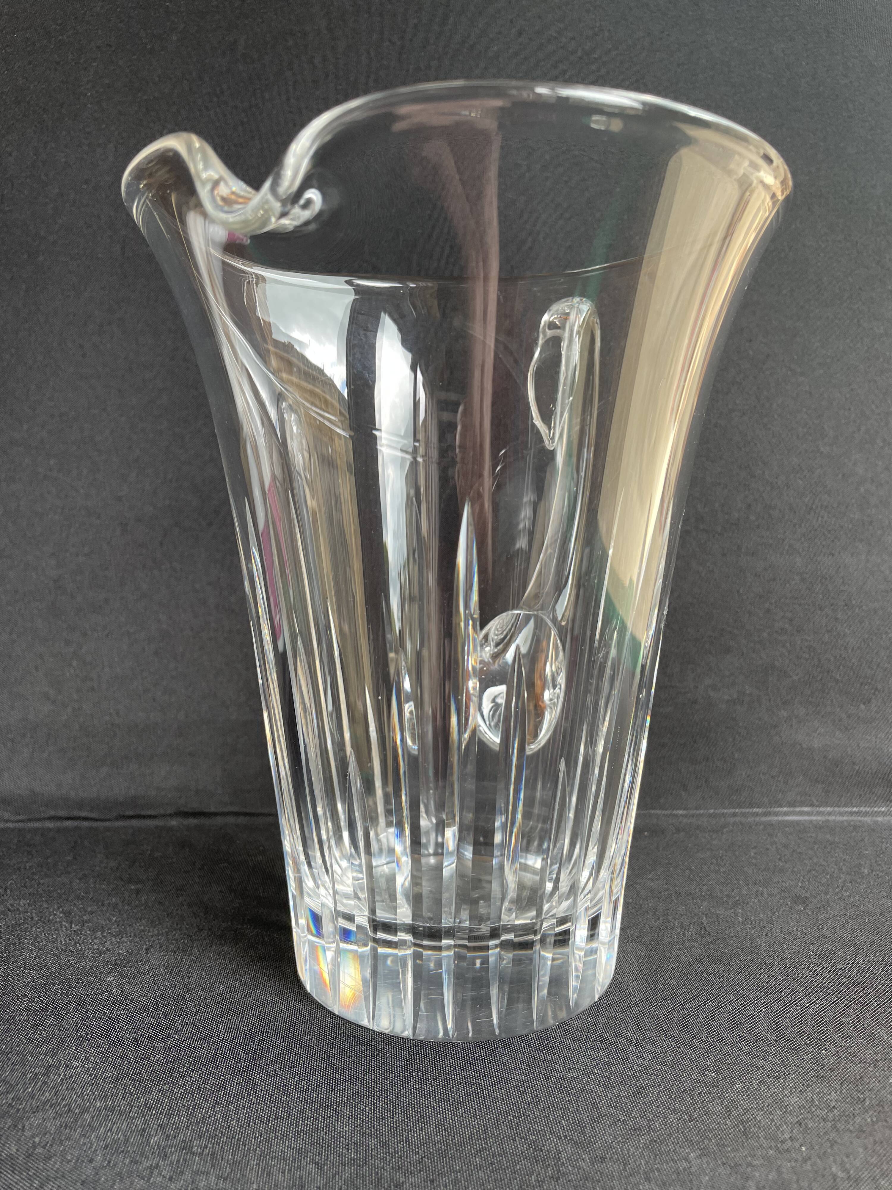 1615 Broc - Art Deco - Cut Crystal