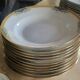 Limoges Porcelain Table Service – F. Legrand – Circa 1920
