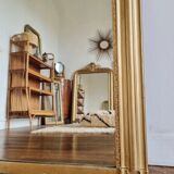 Miroir ancien Louis Philippe