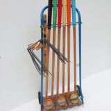 Croquet set