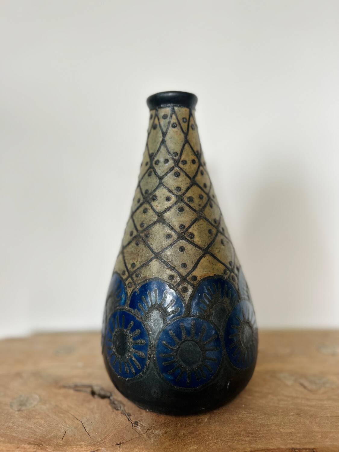 Odetta Vase - HB Quimper