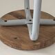 Small nursery school stool