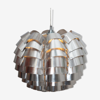 Max Sauze model "Orion" ceiling light