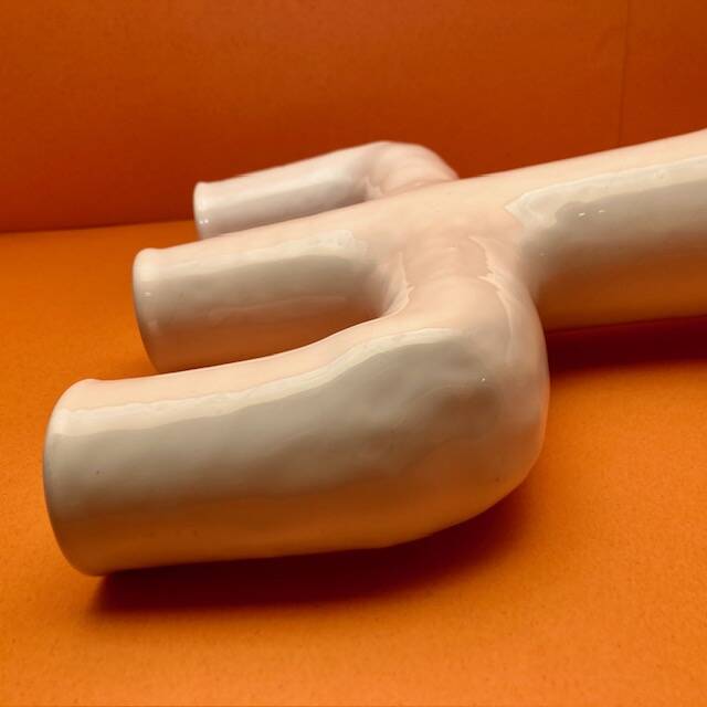 3 Branch Candle Holder