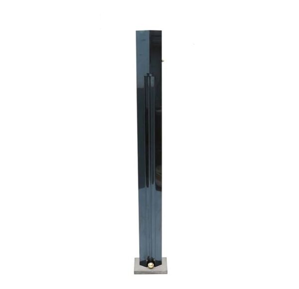 Lampadaire Totem de Kazuhide Takahama pour Sirrah, années 1980 Hauteur 181 cm