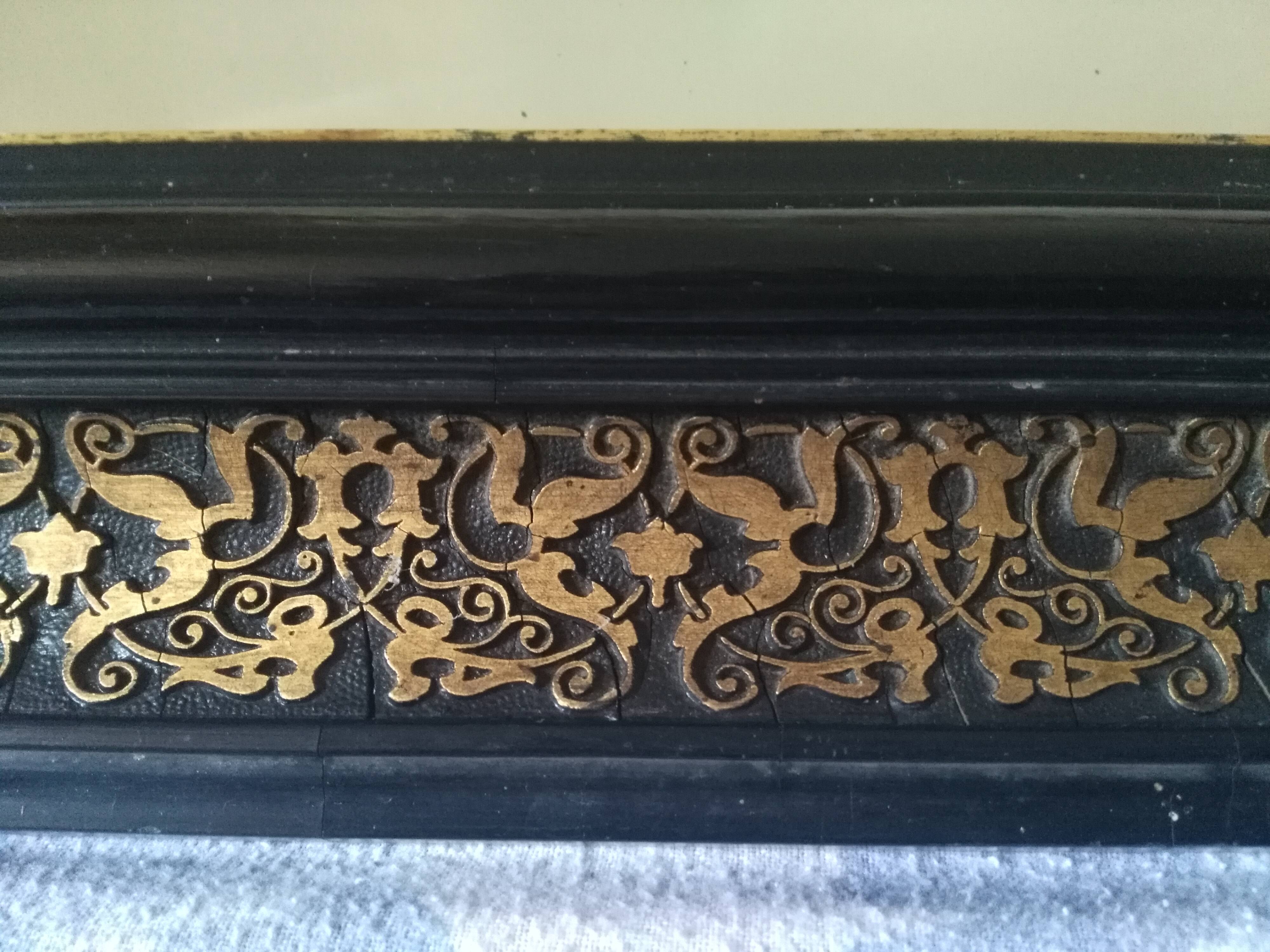 Napoleon III Mirror 72x96cm