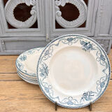 Lavoisier Iron Earth Plates