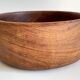 Salad bowl in teak