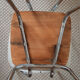 Paire de chaises formica