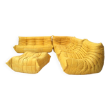 Set Mod. Togo Designed By Michel Ducaroy For Ligne Roset