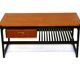 Teak phone bench, Sweden, 1960