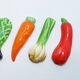 Repose-couteaux à légumes
