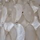 Lustre Fun 4DM Seashell by Verner Panton, 1960