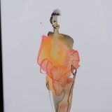 Orange Girl - Tessa Melanie