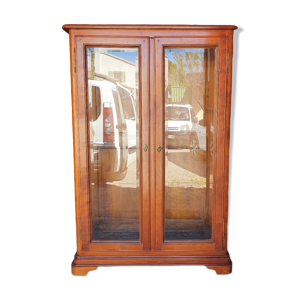 Vitrine deux portes