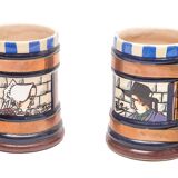 Drinks service by Paul Fouillen