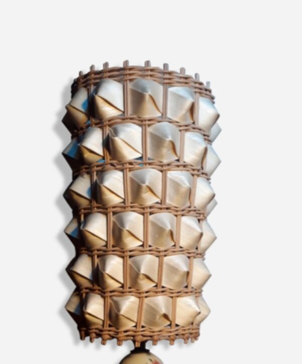 Lampe barbier 1960/70