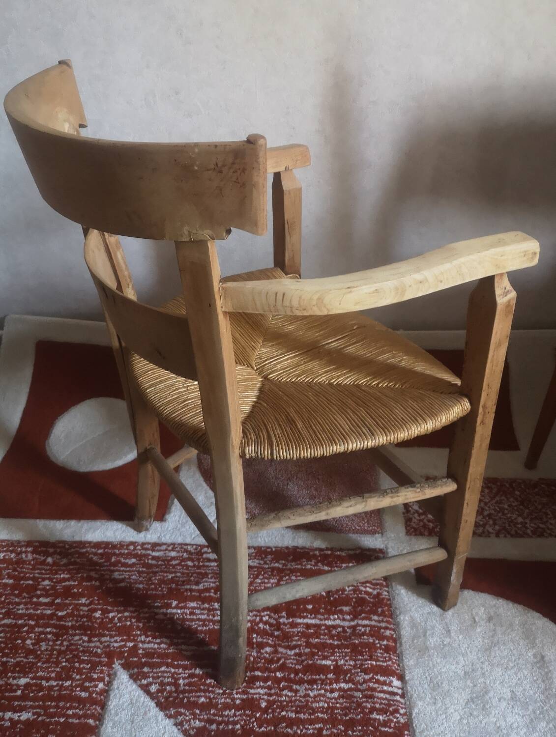 Antique chair