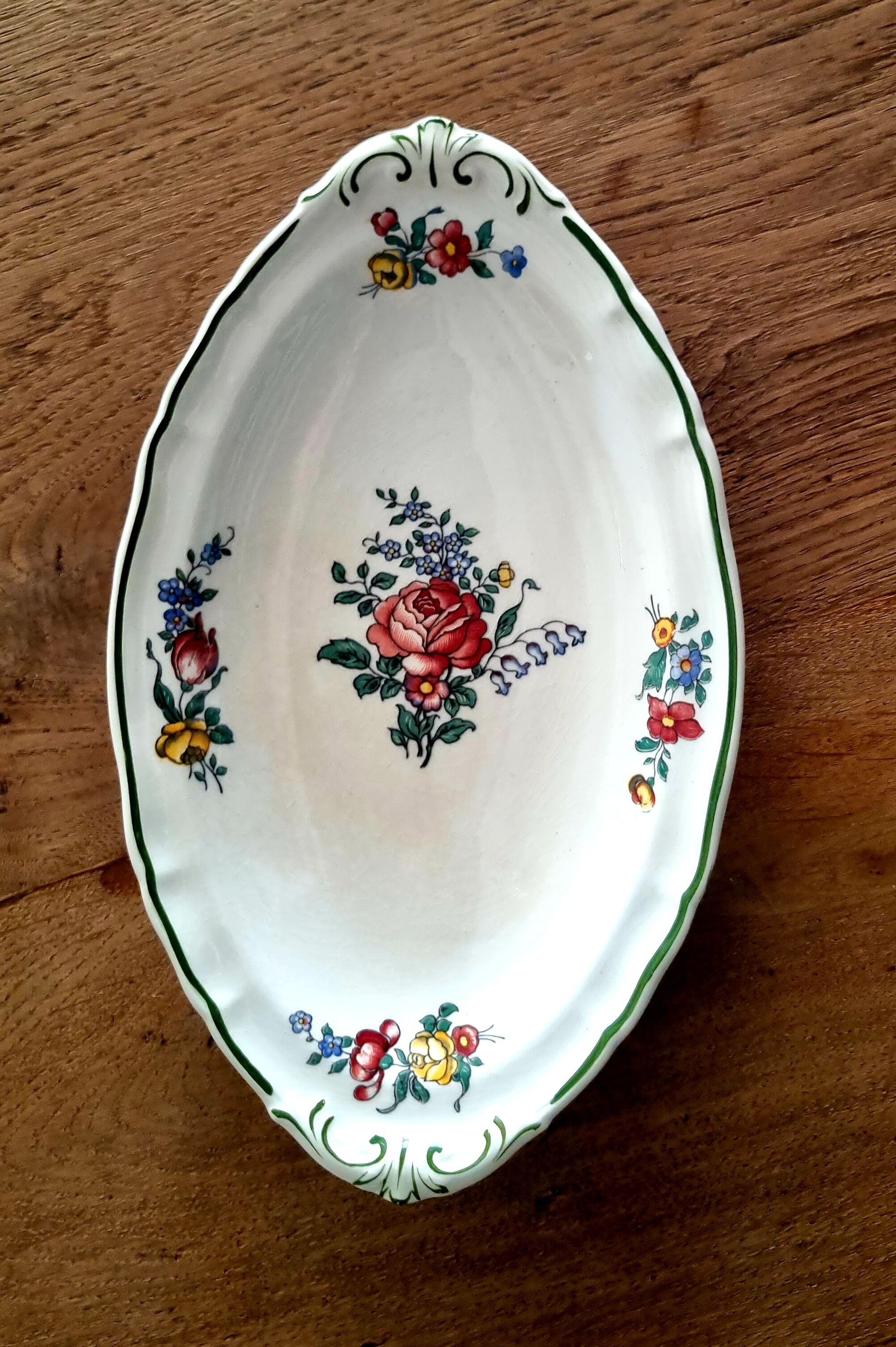 Ravier Villeroy and Boch 1562