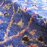 Majorelle Blue Rug Collection - 440 x 208 cm