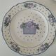 Trio of Gien dinner plates – “Marie Pierre Boitard” model