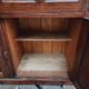 Antique cabinet office cabinet locker sideboard