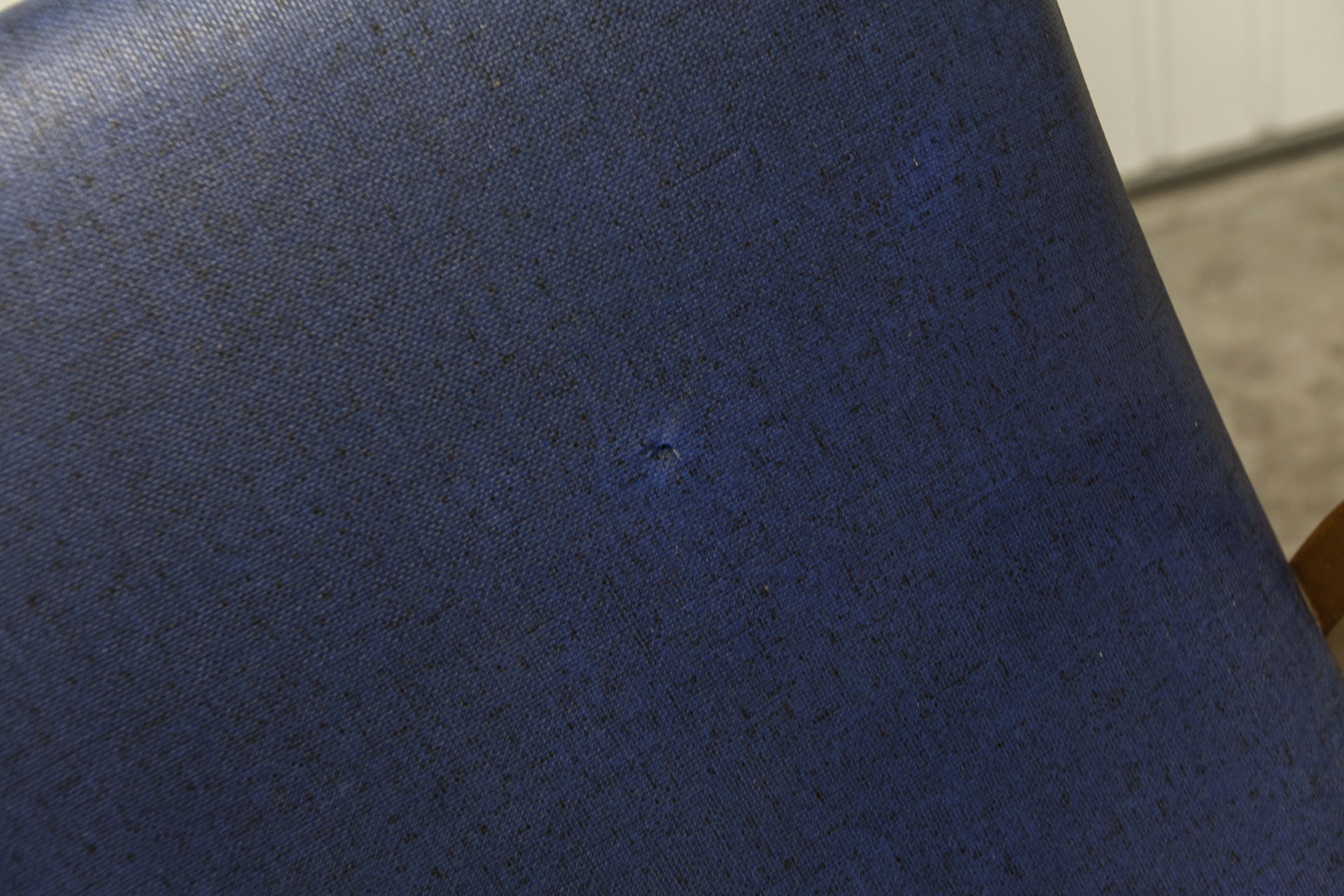 Armchair Bowwood Hugues Steiner by Baumann