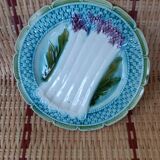 Asparagus plate