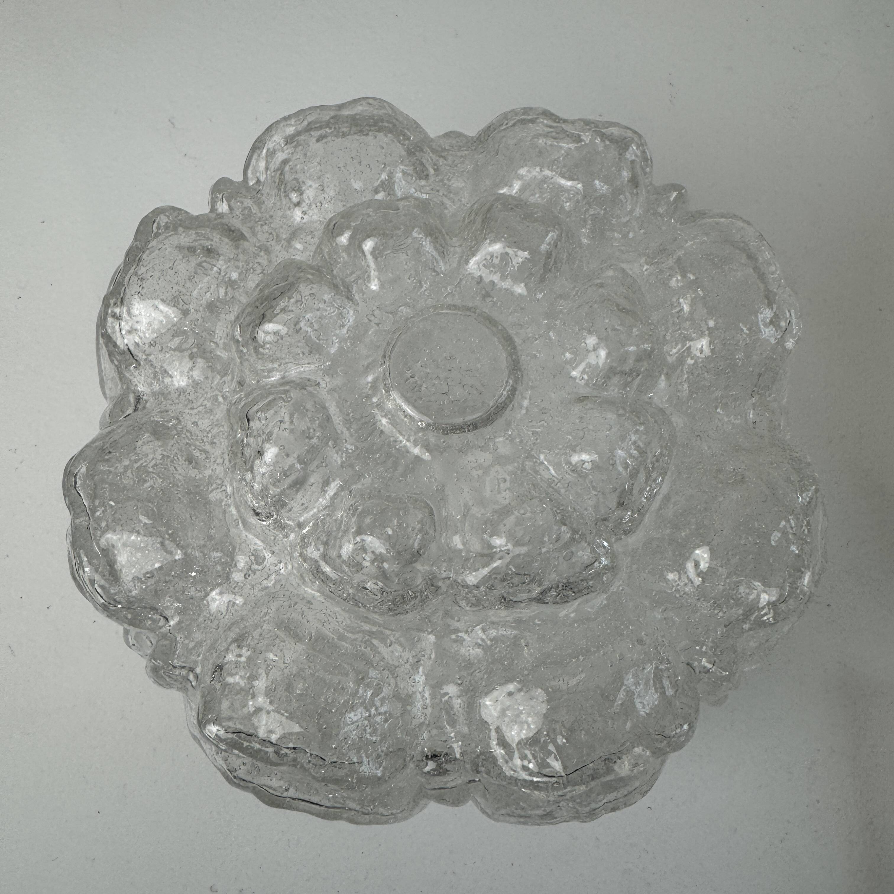 Vintage "Limburg" antique ceiling light