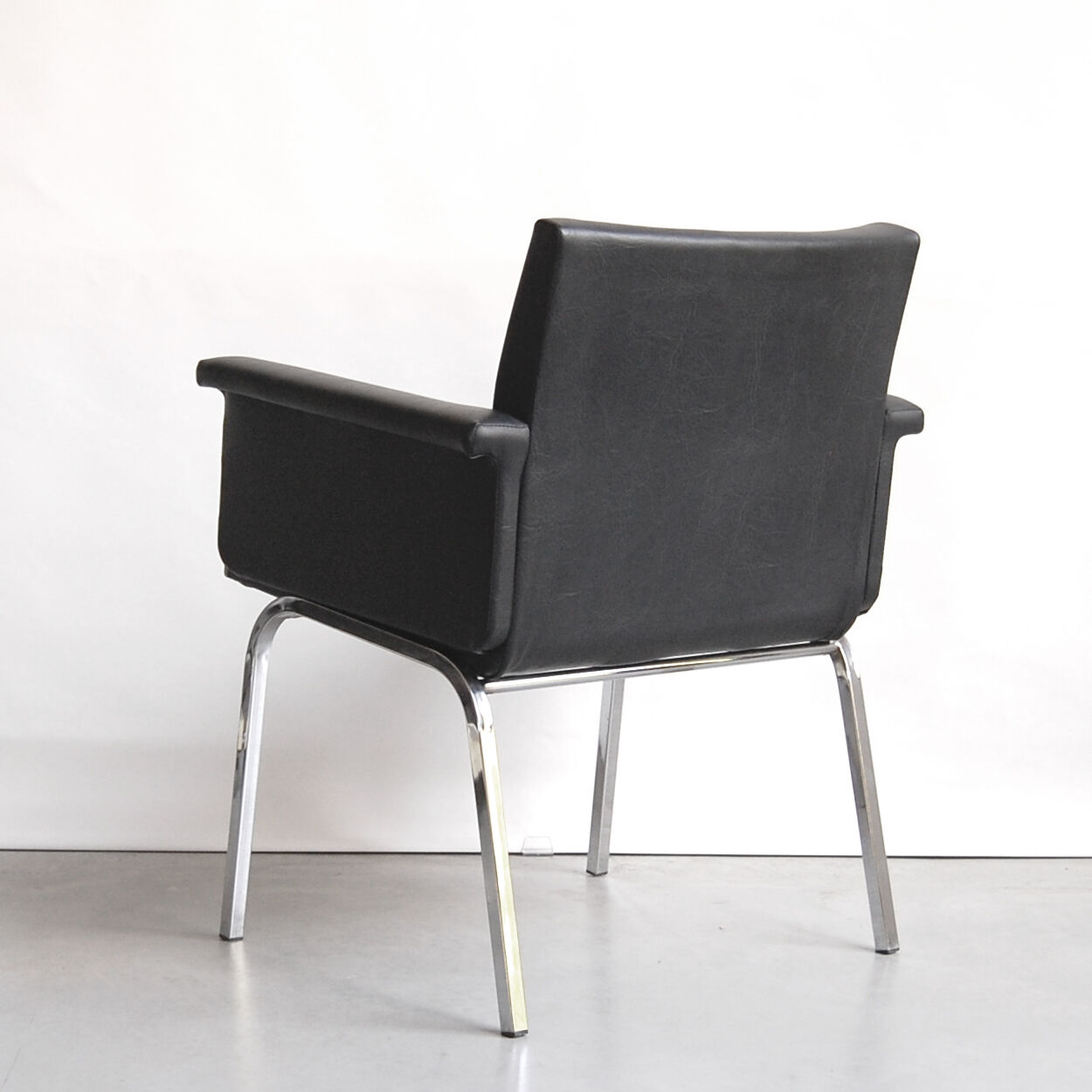 Michigan model chair by Meurop 1960s