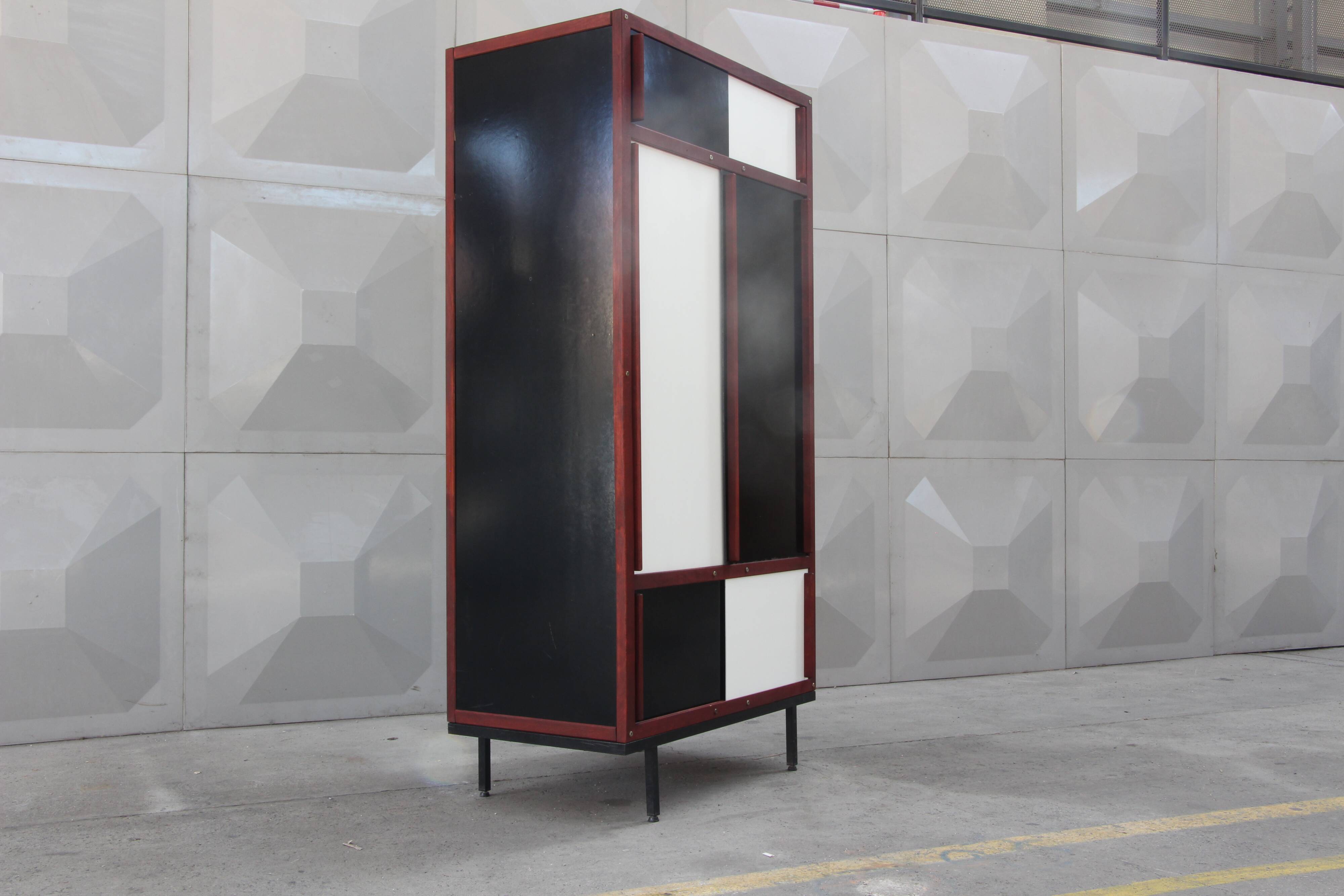 Wardrobe André Sornay