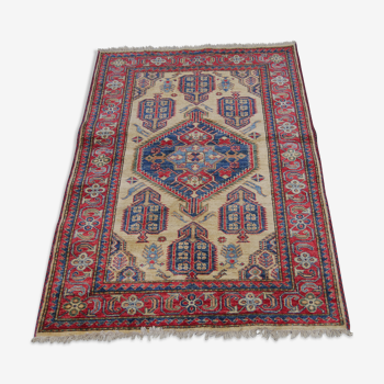 Oriental mat Kazak caucas 150 x 106