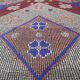 Vintage turkish kilim rug , 220 x 117 cm