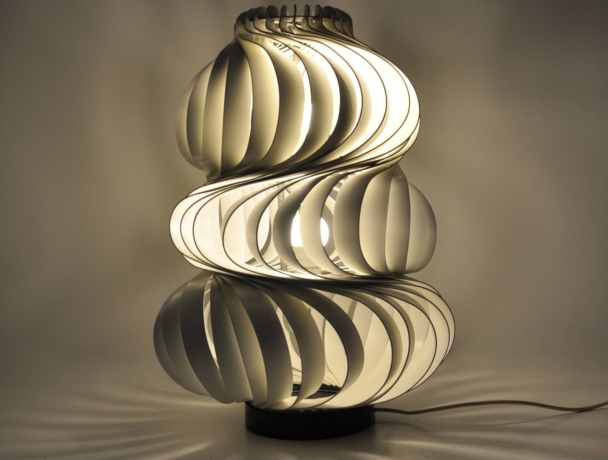 Medusa lamp by Olaf von Bohr for Valenti, 1960s