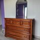 Vintage chest of drawers by Joel Tricoire