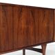 Enfilade designed by Henning Kjaernulf for Bruno Hansen, Denmark 1960s.
