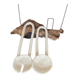 Salad cutlery