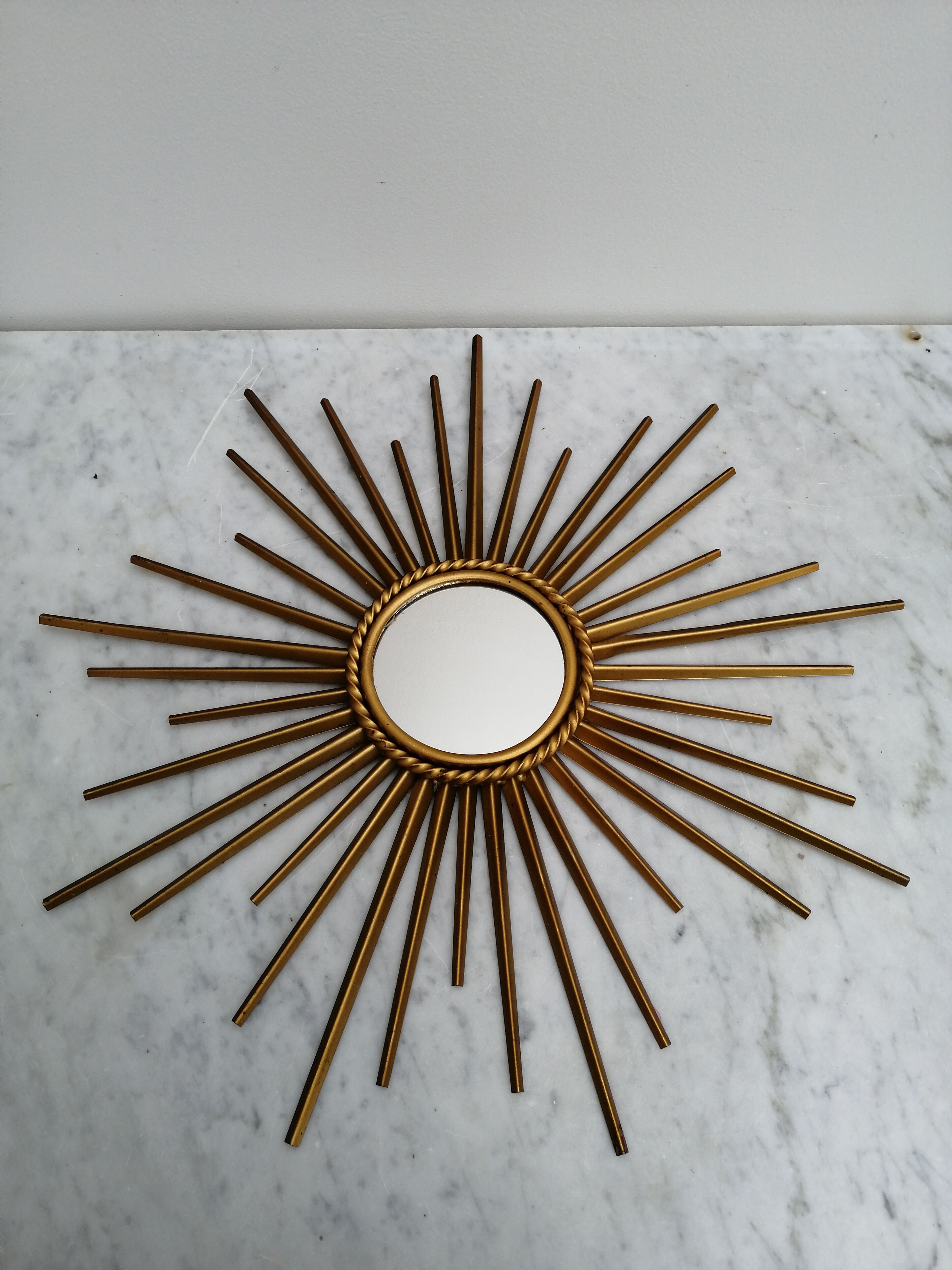 Mirror Chaty Vallauris 40cm