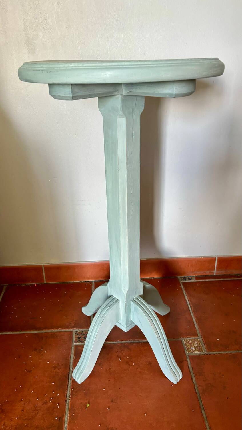 Petite table rounde élégant