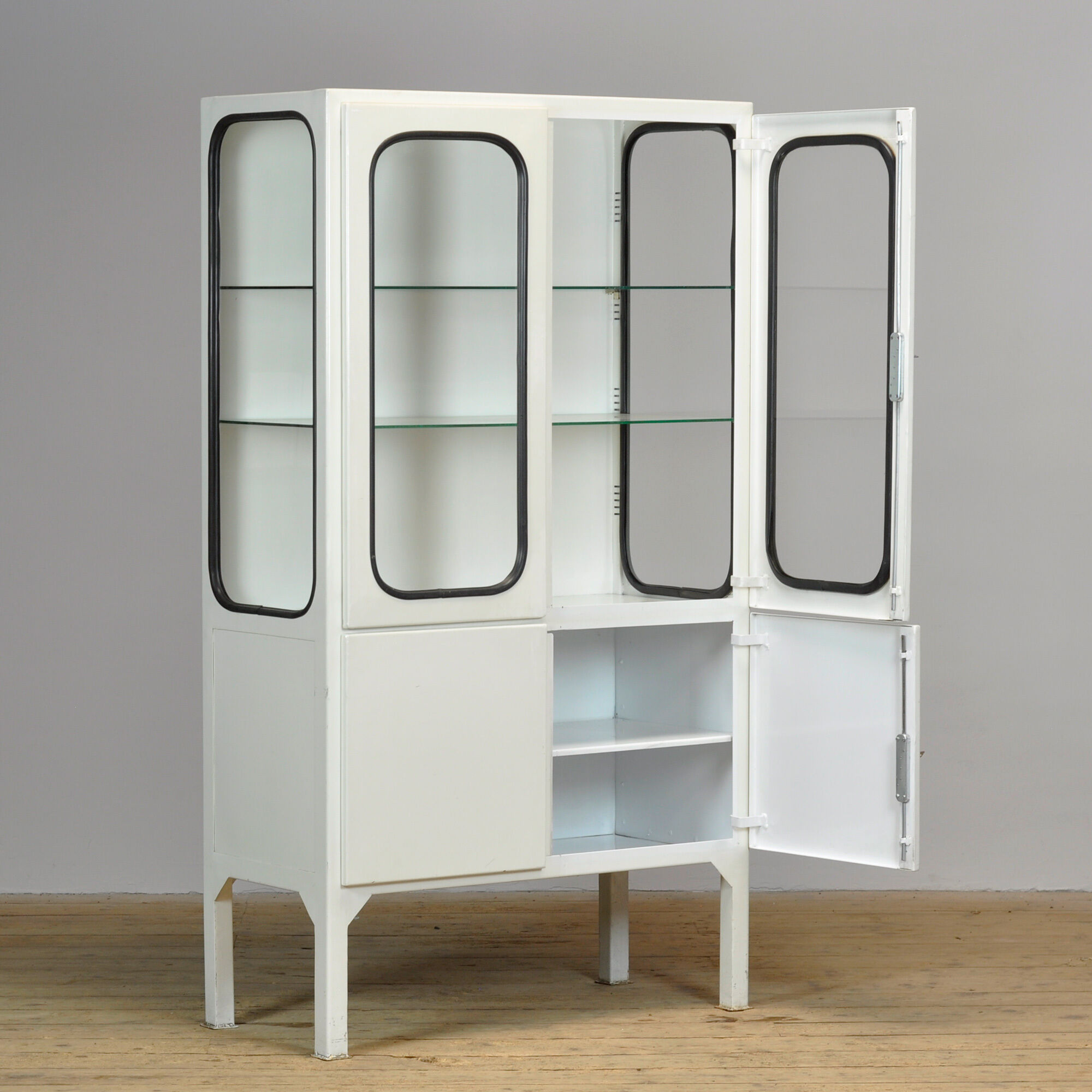 Vintage Medical Cabinet, 1970s