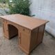 Old adult desk