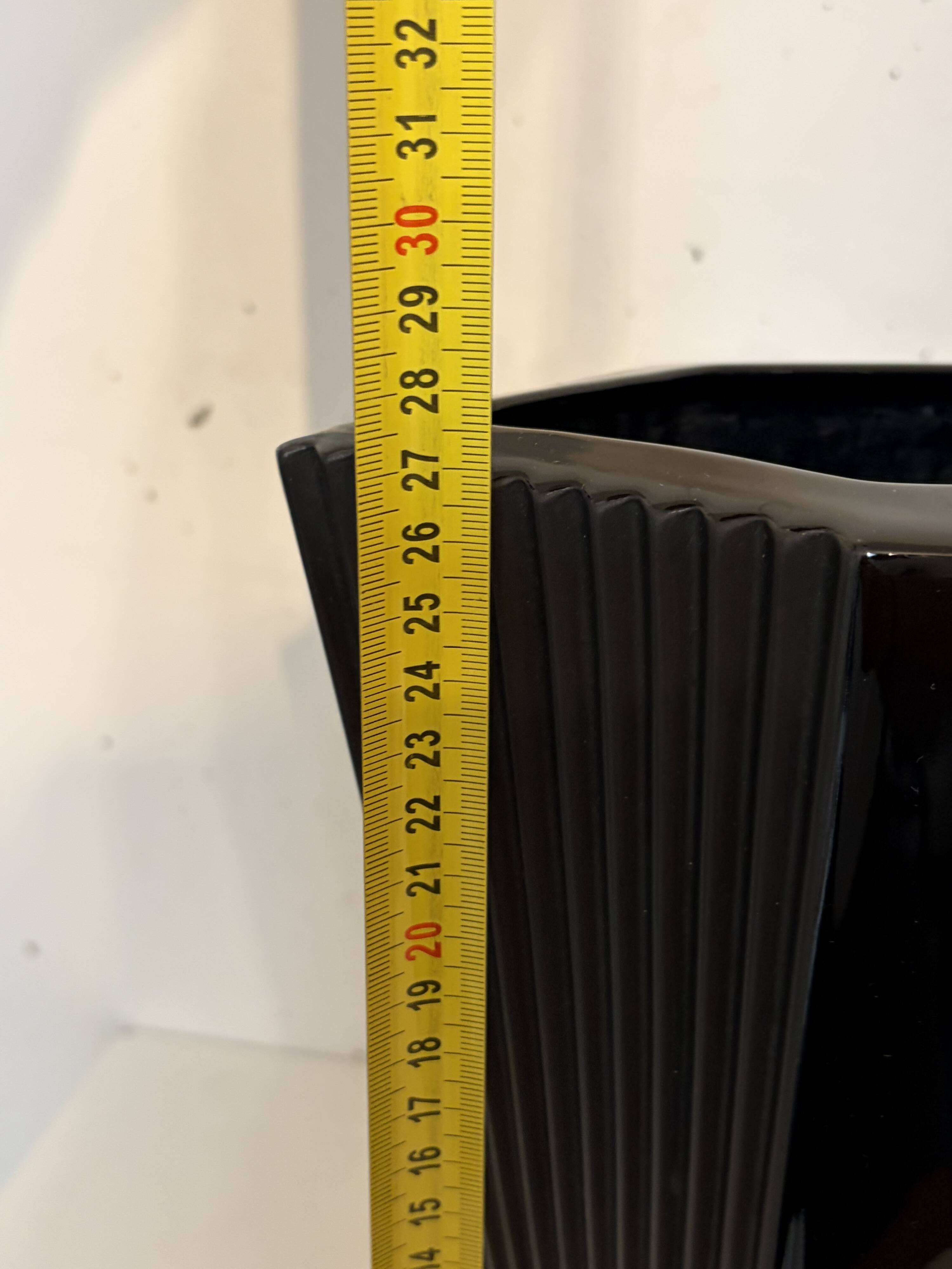 Ceramic vase Rosenthal, Sami Wirkkala, 1980