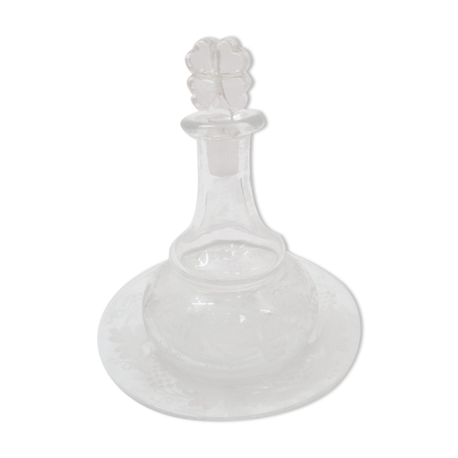 Vial or carafon early twentieth