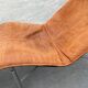 Skye chaise lounge by Tord Björklund for Ikea 1980s